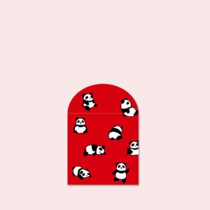 Chinese New Year Red Packet Festive & Ang Bao Designs for CNY Gifting Family & Friends