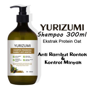 Sampo Penumbuh Rambut Rontok dan Shampoo Anti Ketombe 300ml