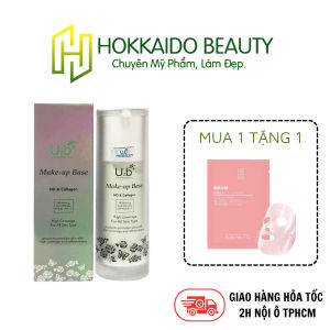 KEM LÓT TRANG ĐIỂM CHUYÊN NGHIỆP HD & COLLAGEN U2B - U2B PROFESSIONAL LIQUID MAKEUP BASE HD & COLLAGEN