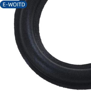 E-WOITD 4.5 inch 115mm universal audio speaker stereo woofer repair surround foam edge