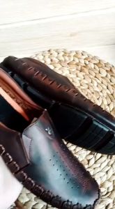 Pilihan Terbaik Sepatu Pria Kulit Sapi: Desain Gaya, Kasual Formal, dan Berkualitas Tinggi