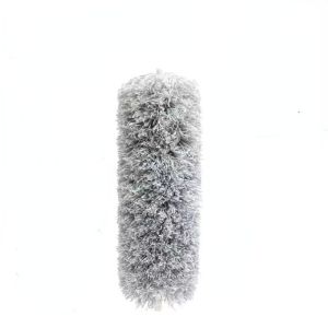 Long Fan Feather Duster 280cm Cleaning Tools Brush Cobweb Ceiling Microfiber Duster Bulu Ayam Bendable Extendable