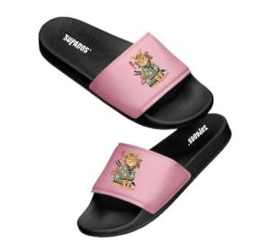 Sandal Selop Pria Wanita Slop Style Terbaru Distro Lentur Ringan Dan Empuk Anak 31-35 Dewasa 36-43