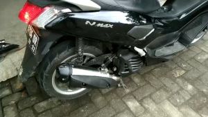 ROB1 Knalpot Standar Racing N-MAX PCX AEROX LEXI ADV VARIO BEAT SCOOPY