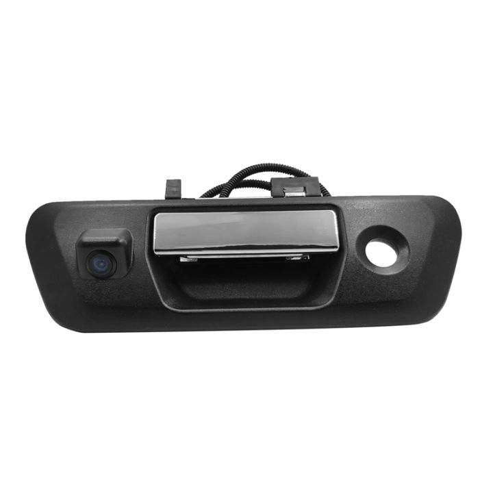 Caméra De Recul KEEPXYZ Pour Plaque D'immatriculation - Vision Nocturne HD, étanche IP69K, Angle 170° - Compatible Poids Lourds Et Véhicules Utilitaires