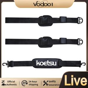 【Vodool】 Carry Sling Portable Surfboard Shoulder Carry Sling Adjustable Stand Up Surf Paddle Board Carrier Accessories