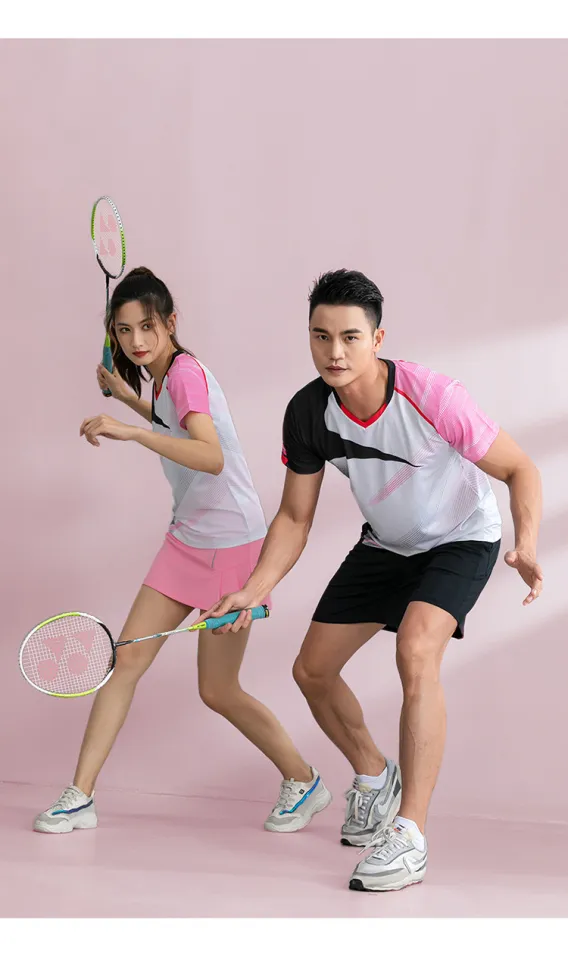 Badminton shirts Women sport shirt Tennis shirts , table tennis t