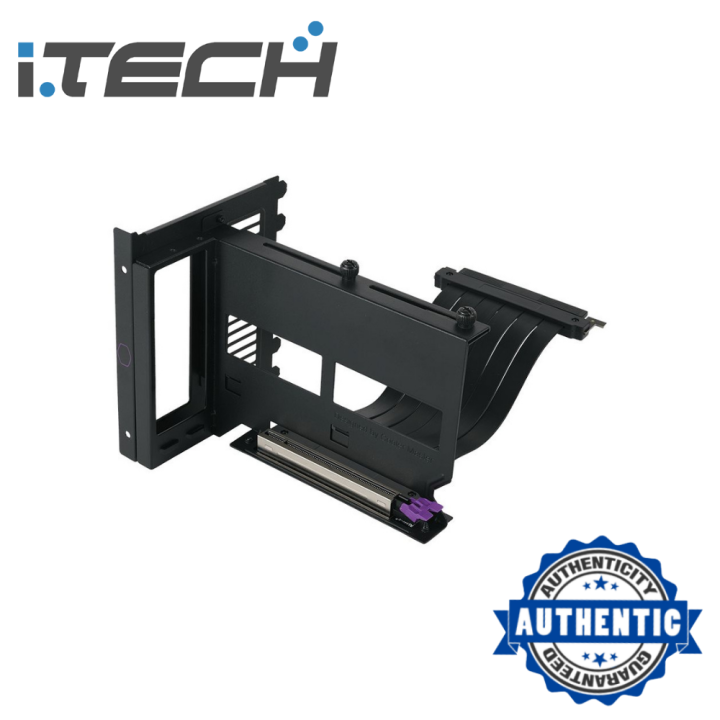 Cooler Master Universal Vertical GPU Holder Kit Local