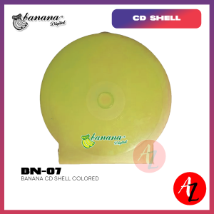 Banana Brand CD Shell Colored