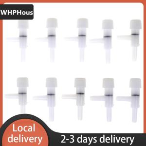 [COD] WHPHous Ship within 24 hours 10Pcs Aquarium Air Line Tubing Volume Flow Control Valve Oxygen Air Pump Tank
