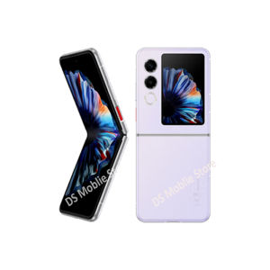 【Google】ZTE Nubia Flip 2 Foldable 5G Smartphone/Mediatek Dimensity 7300X/Dual SIM 6.9inch 120Hz OLED/Nubia Flip 2 Foldable Phone/Nubia Phone/努比亚折叠手机