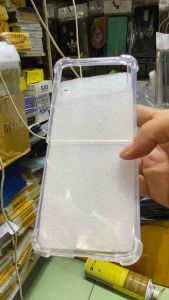 Ốp lưng Sámung Z Flip3 dẻo trong chống sốc dành cho Samsung Galaxy z Flip 3