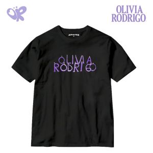 Olivia Rodrigo Shirt Guts T-shirt | Amazedph