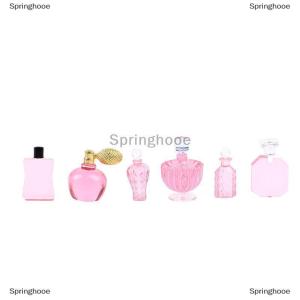 [COD] Springhooe 1Set 1:12 Dollhouse Miniature Perfume Model Doll House Bedroom Bath Decor Toy