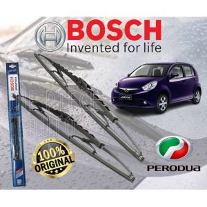 [ORIGINAL]Bosch Advantage Wiper-PERODUA MYVI 2005-2011