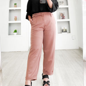 ISABEL PANTS - FLOTTILICIOUS / celana polos / celana wanita / celana murah / korean style / fashion outfit