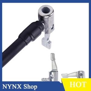 [NYNX] Inflator vòi phun máy bơm không khí sửa chữa các bộ phận Hợp kim kẽm Miệng xe đạp xe điện