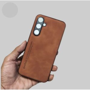 OneBest Leather Case Samsung A05/ A06/ A14/ A16/ A34/ A35/ A55 Softcase Leather Case Kulit