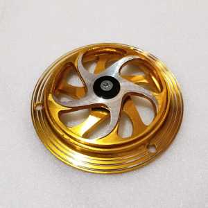 Cover Tutup Kipas Full Cnc Spinner Cover Mesin Universal