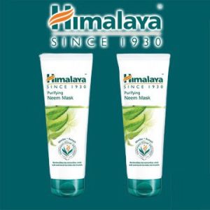 Himalaya Purifying Neem Mask | Masker Wajah | 15 mL | 50mL | 100mL | 150mL