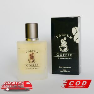 Parfum Kopi Bali Original Coffee Tahan Lama 24 Jam untuk Pria dan Wanita Aroma Kofi 30ml Bibit Minyak Wangi Parfume Farfum farpum parpum Cofee Latte Capucino Choco Creamy Coklat Vanilla
