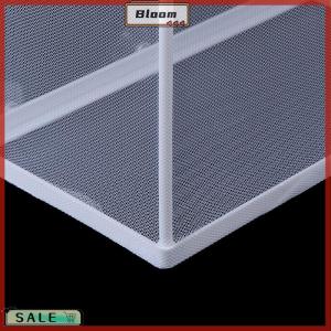 Follow Get New[Bloom Z] กล่องตาข่ายสำหรับเพาะพันธุ์ปลากล่องแยกฟักไข่ปลาสำหรับตู้ปลา