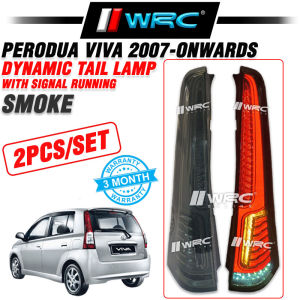 Perodua Viva 2007 - Onwards Dynamic Tail Lamp With Signal Running