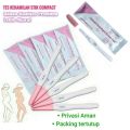 TestPack COLLOIDAL Stik Compact HCG Test Pack Tespek Alat Tes Hamil Kehamilan Stick. 