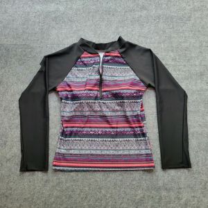 {BIG SIZE}10 Mẫu áo bơi nữ big size sẵn mút ngực tay dài chống nắng siêu tốt khi đi tắm biểnhay học bơi dành cho nữ 60-75ký