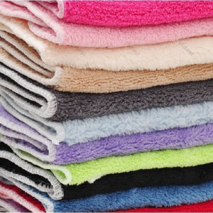 [1Pcs] Coral Velvet Kitchen Washing Towels Tableware Home Living Household Kitchen Super Absorbent Cleaning Towel