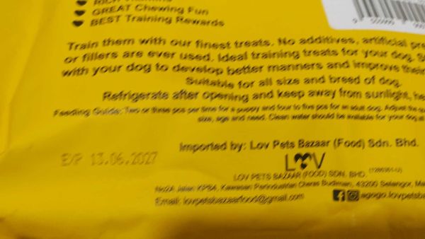 Buyer review video 3