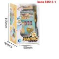 ID Mainan Anak Funny Mini Swing Game Machine No.88513-1. 