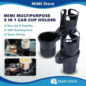 flash saleMiMi Car Mirror Clip Phone Holder Anti Shock In-Car Rear View Mirror Mount GPS DVR 360 Degree Rotated Grip Phone Bracket