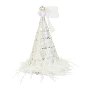 Efficient Foldable Party Hat With Retro Bowknot Decoration Perfect For Indoor Outdoors Festival Event