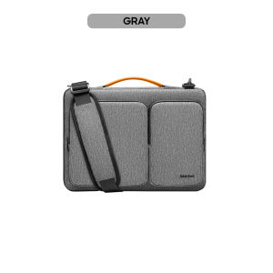 tomtoc A42 Laptop Messenger Bag 14 16 17 Inch Business Shoulder Bag Macbook - Beg Messenger