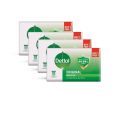 DETTOL Bar Soap Original Value Pack 100g x4. 