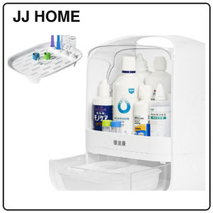 【JJ HOME】Orthokeratology Lens Storage Box/RGP Glasses & Hard Lenses Multilayer Storage Organizer