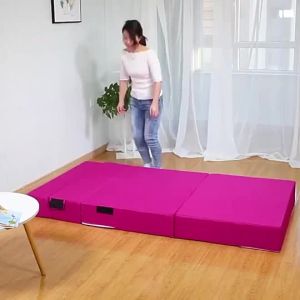 Comfortable Foldable Sofa Bed 2 Foldable Sofa Foldable Mattress Lazy Folding BedFolding Small Sofa Bed Tatami Bed