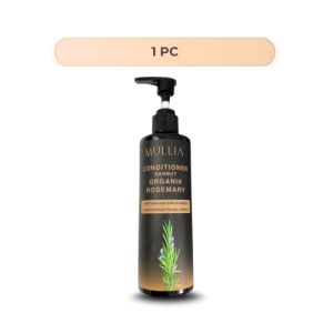 [MULLIA] Conditioner Softens & Strengthens Hair - Mullia Conditioner Rosemary 250ml
