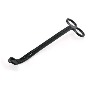 CEMOMEF Stainless Steel Snuffers Tool Hook Clipper Candle Wick Trimmer Cutter Candle Accessories Candle Wick