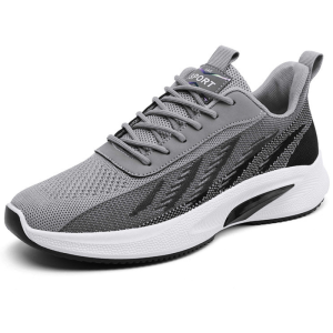 GS120424 Sepatu Sneakers Pria Import Shoes Casual Sport Olahraga Trendy