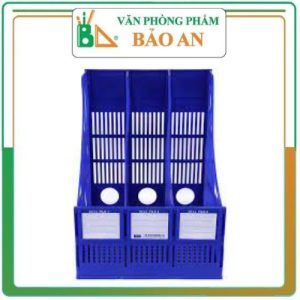 File Tài Liệu 3 Ngăn Bến Nghé Duli - Văn phòng phẩm Bảo An