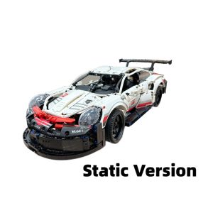 Lamborghini Building Blocks 1:14 Compatible Lego Technic Sports Car Set Mainan Budak Lelaki Toys for Boys Kids Birthday Gift