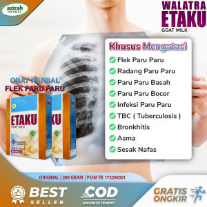 Susu Obat Untuk Paru Paru Asma TBC Radang Paru Paru Flek Paru Paru Basah Paru Paru Kotor Nyeri Dada Sesak Nafas Nafas Berat Bronkhitis Batuk Berdarah Susu Pembersih Paru Paru Kotor Spesialis Penyakit Pernafasan Asli