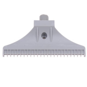 KingBe พลาสติกอากาศมีดเป่าแห้งแบนพัดลมหัวฉีดชายด้ายล้างหัวฉีดเจ็ท