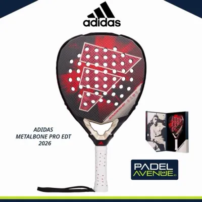 ADIDAS METALBONE PRO EDT 2026 PADEL RACKET RAKET