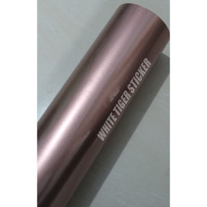 SKOTLET STIKER MOTOR ROSE GOLD METALIK CANDY SCOTLITE ROSE GOLD CANDY SKOTLET ROSE GOLD CANDY