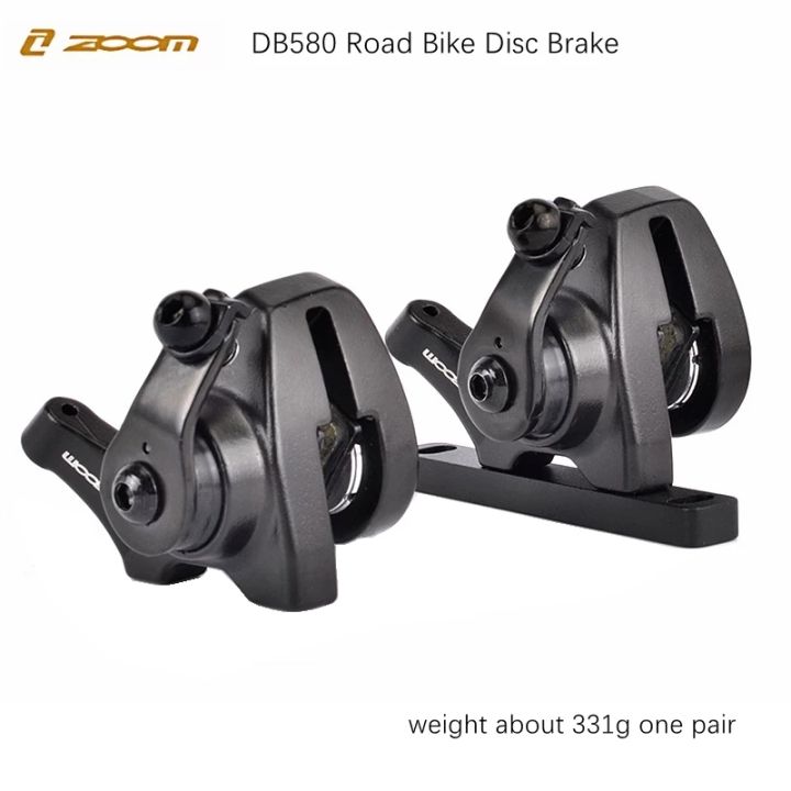 road bike disc brake caliper