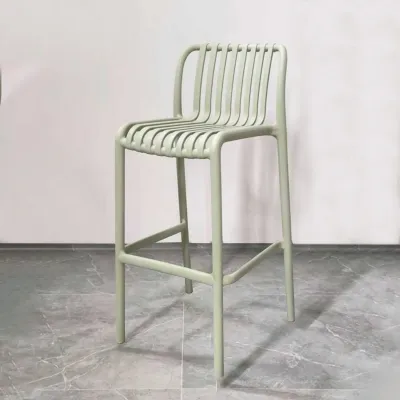 V Home เก้าอี้บาร์ รุ่น Nordicy DD-252 ดีไซน์ทันสมัย พลาสติกขึ้นรูป รับน้ำหนักได้มาก