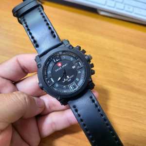 JAM TANGAN PRIA DEWASA 2024 KASUAL TR-741 BISA COD BIG SALE
